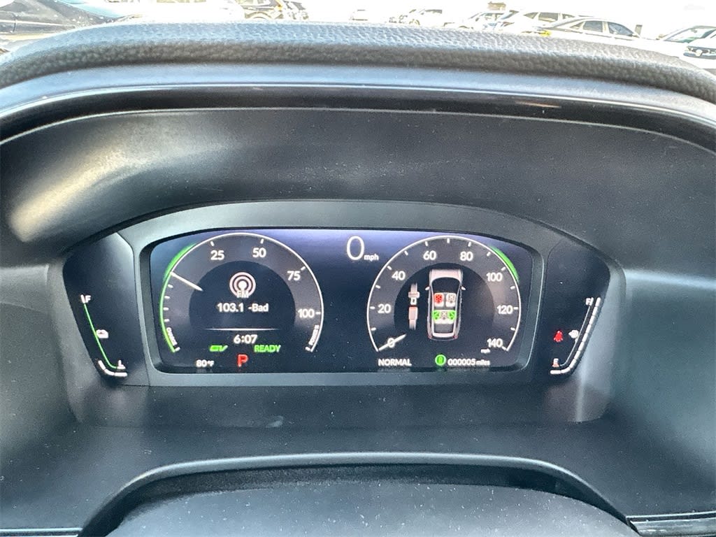 Thumbnail: 2026 Honda CR-V - 15