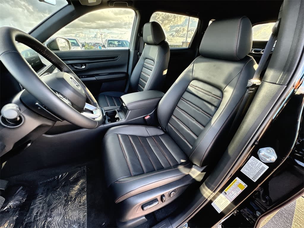 Thumbnail: 2026 Honda CR-V - 10