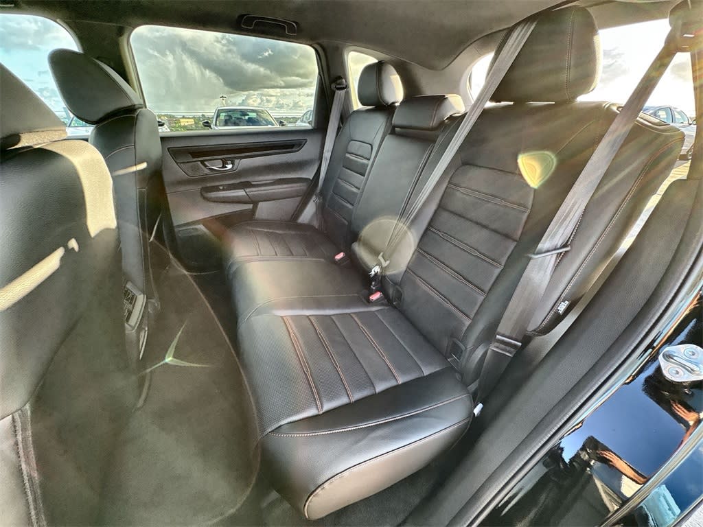 Thumbnail: 2026 Honda CR-V - 12