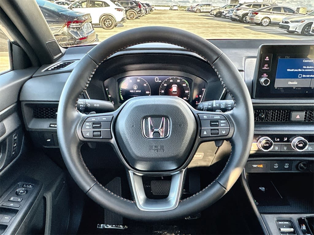 Thumbnail: 2026 Honda CR-V - 2