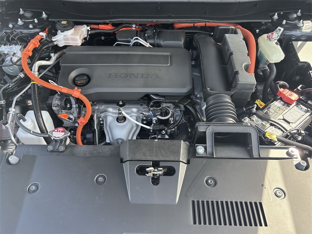 Thumbnail: 2026 Honda CR-V - 9