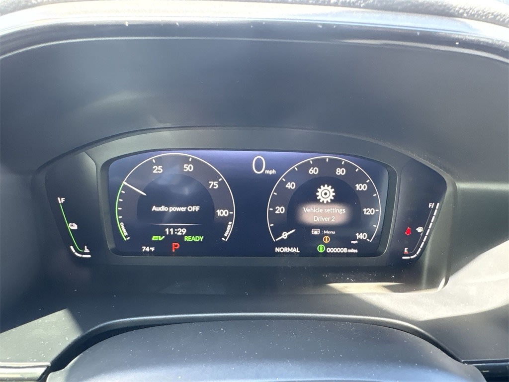 Thumbnail: 2026 Honda CR-V - 16