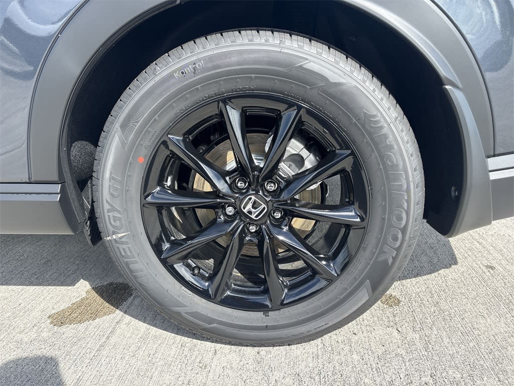 Thumbnail: 2026 Honda CR-V - 8