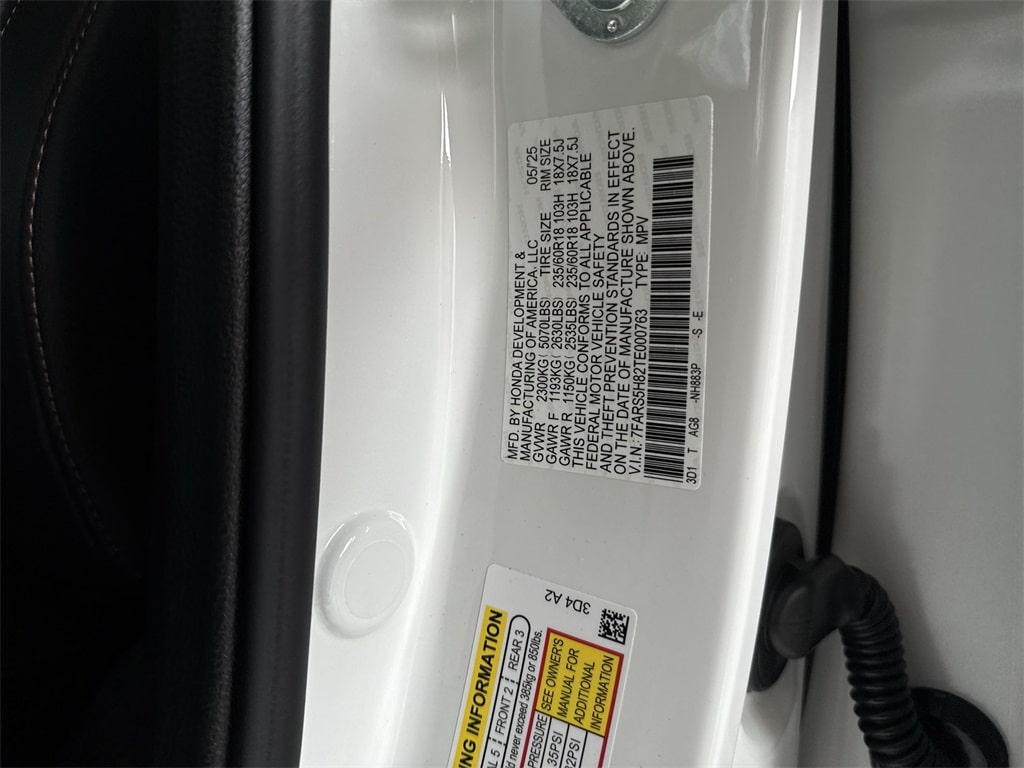 Thumbnail: 2026 Honda CR-V - 15