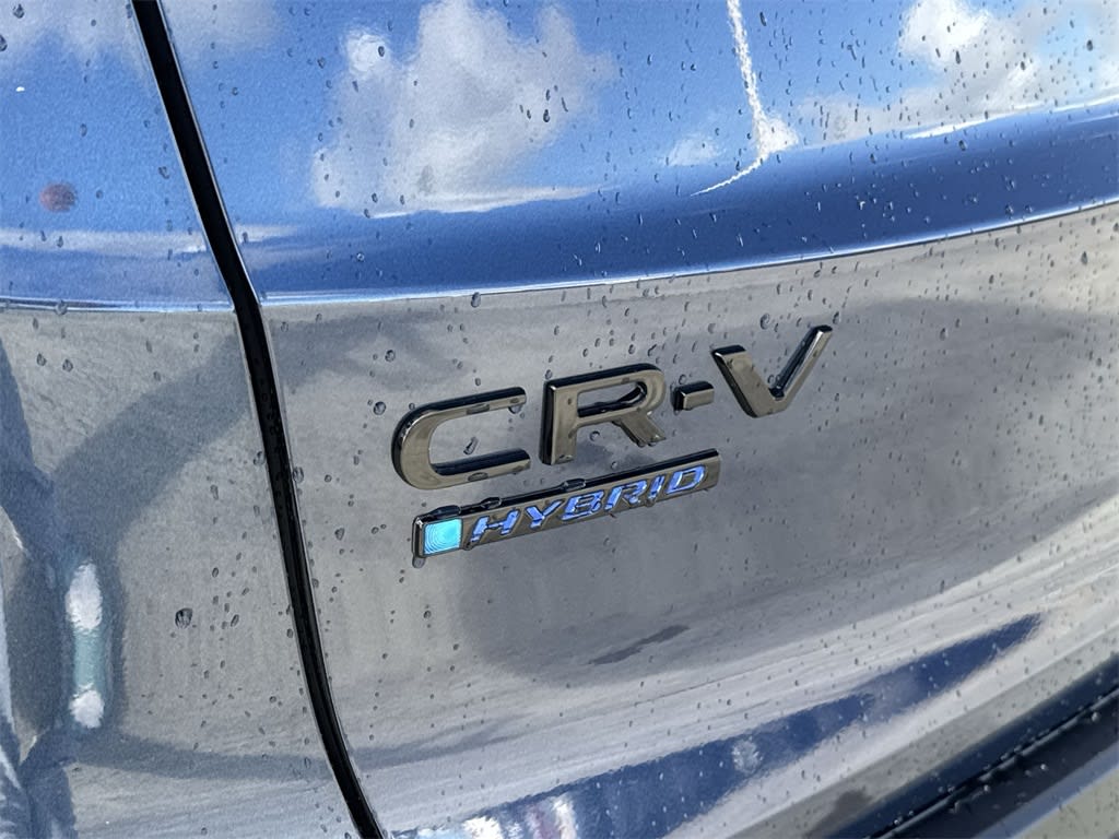 Thumbnail: 2026 Honda CR-V - 7