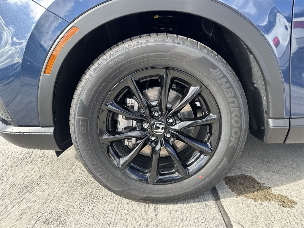 Thumbnail: 2026 Honda CR-V - 8