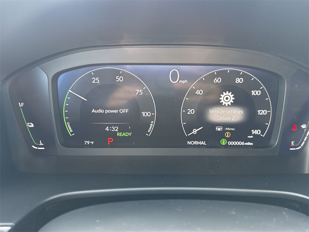 Thumbnail: 2026 Honda CR-V - 17