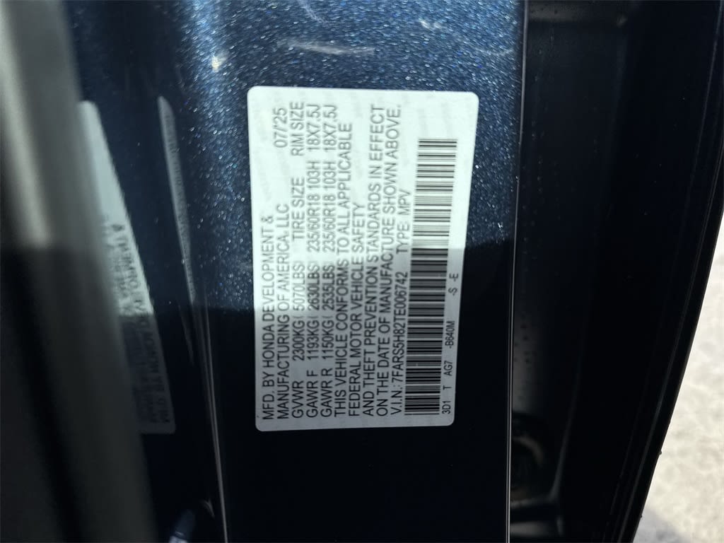 Thumbnail: 2026 Honda CR-V - 20