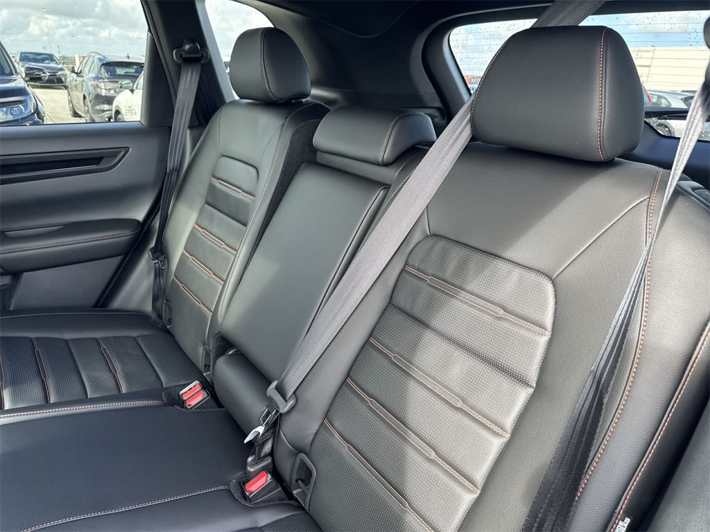 Thumbnail: 2026 Honda CR-V - 12