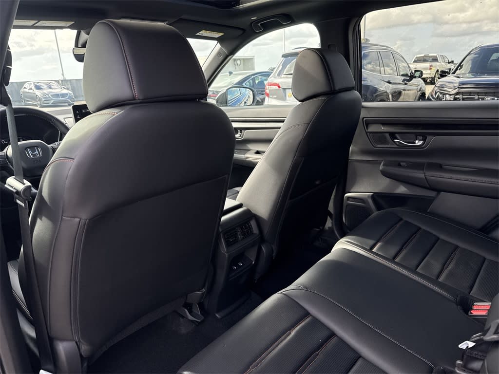 Thumbnail: 2026 Honda CR-V - 27