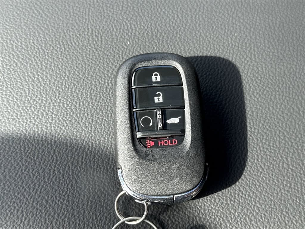 Thumbnail: 2026 Honda CR-V - 19