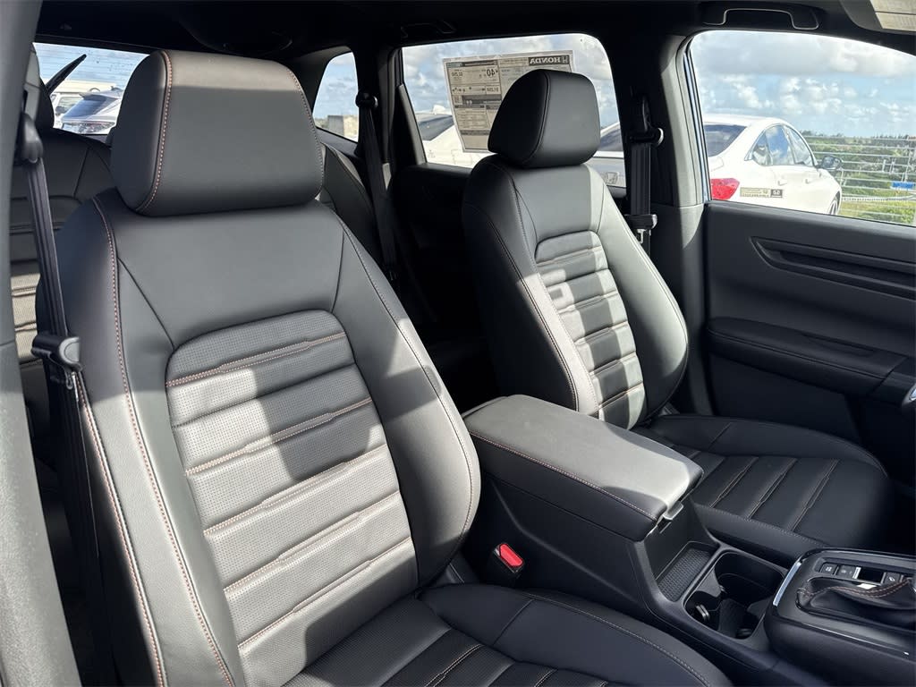 Thumbnail: 2026 Honda CR-V - 11