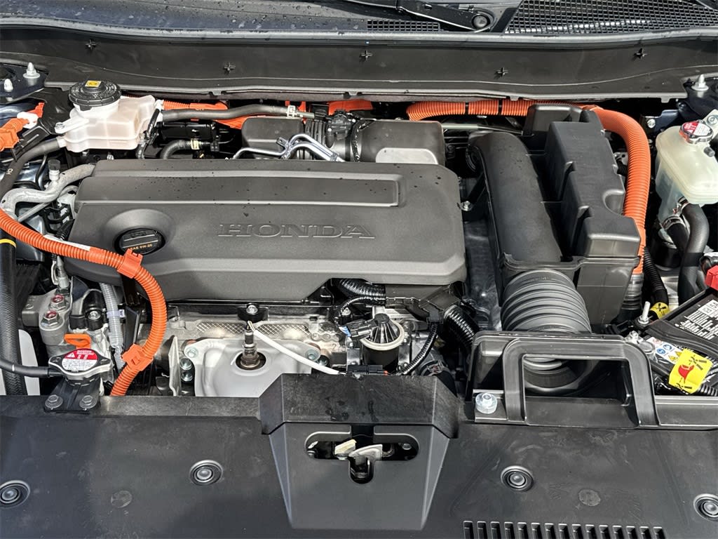 Thumbnail: 2026 Honda CR-V - 9