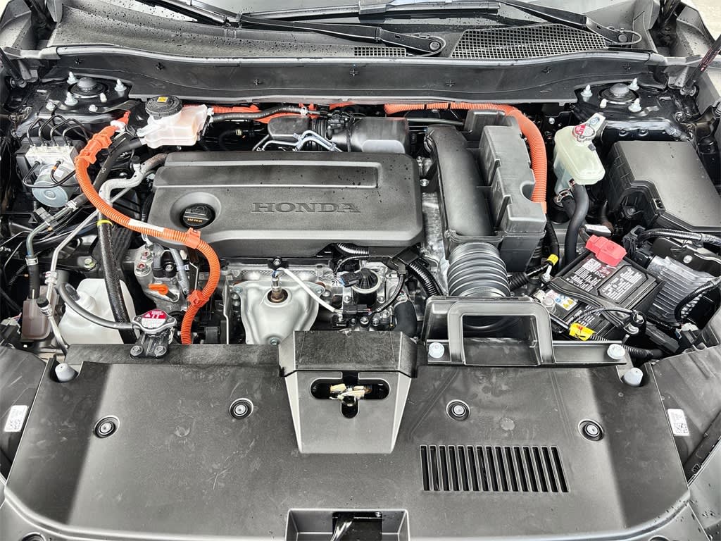 Thumbnail: 2026 Honda CR-V - 9