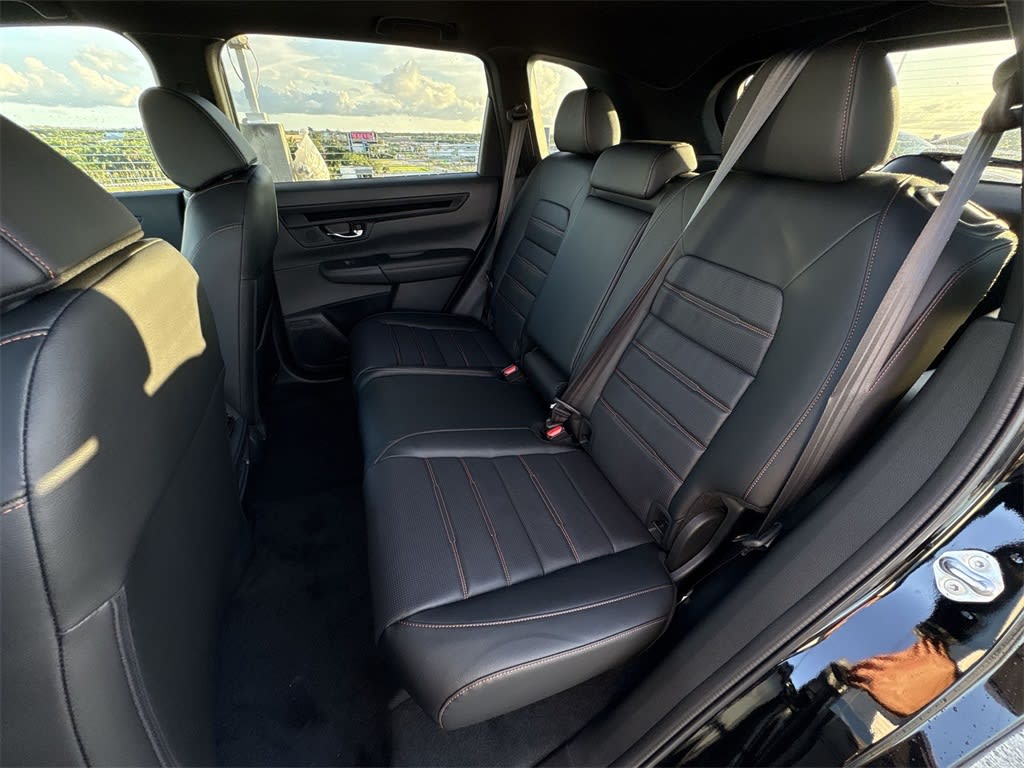 Thumbnail: 2026 Honda CR-V - 12