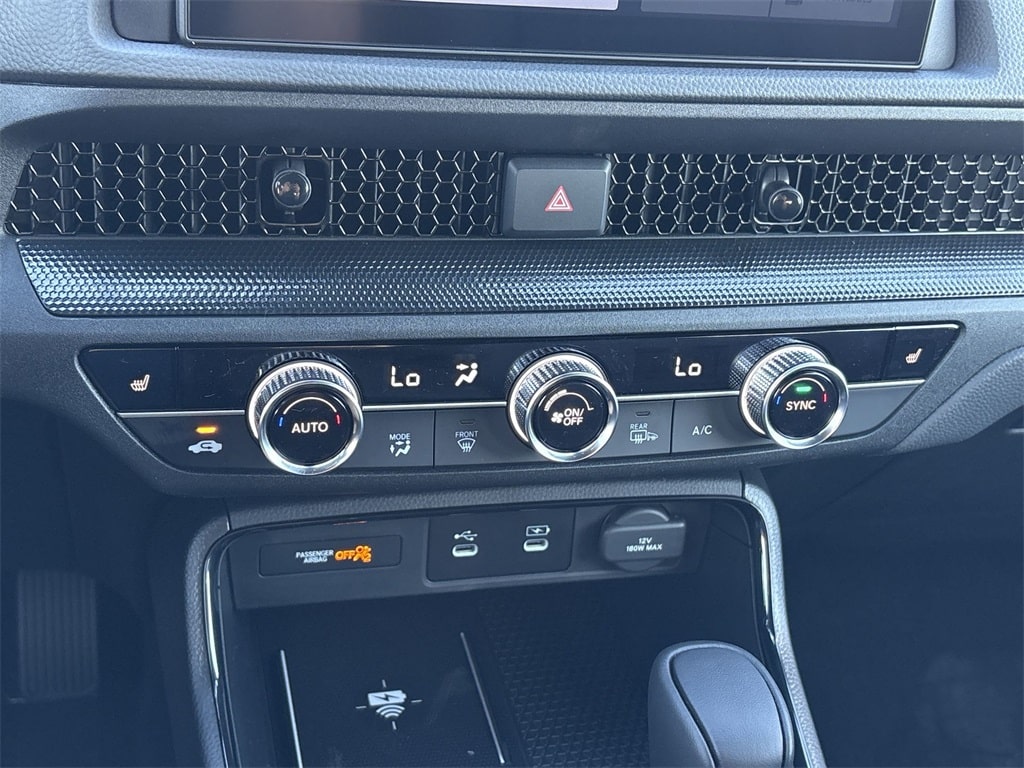 Thumbnail: 2026 Honda CR-V - 26