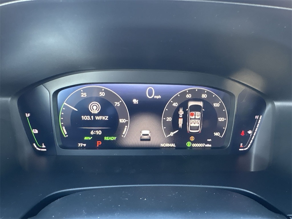 Thumbnail: 2026 Honda CR-V - 15