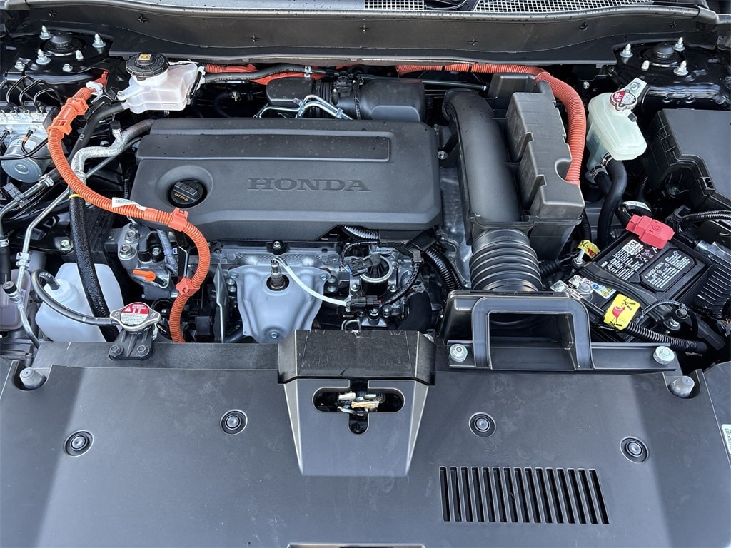 Thumbnail: 2026 Honda CR-V - 8