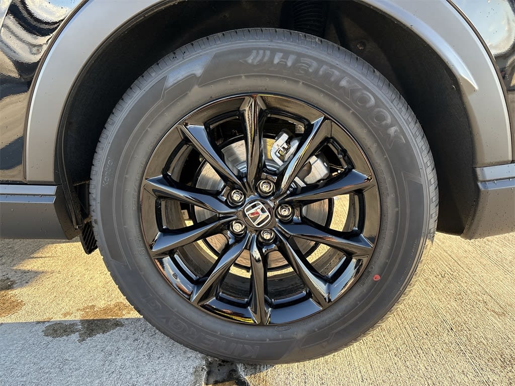 Thumbnail: 2026 Honda CR-V - 7