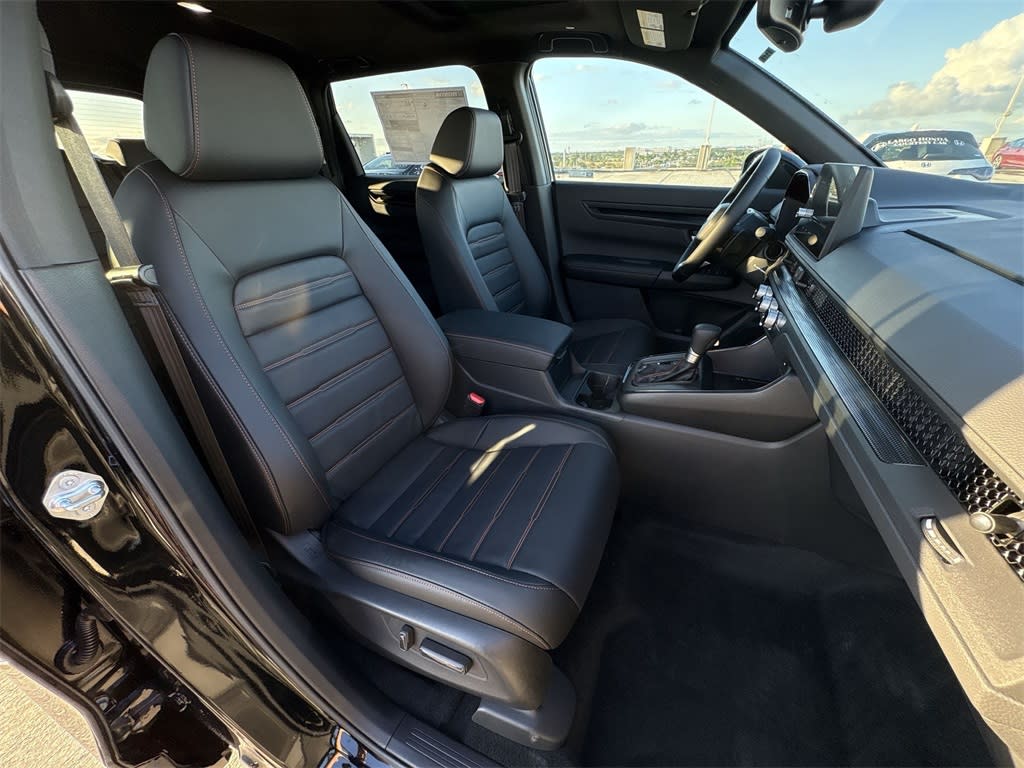 Thumbnail: 2026 Honda CR-V - 11