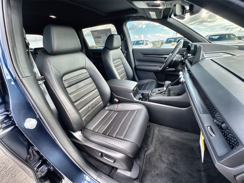 Thumbnail: 2026 Honda CR-V - 12