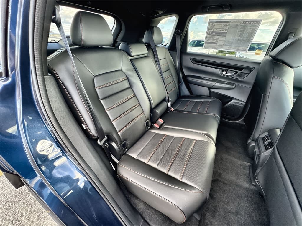 Thumbnail: 2026 Honda CR-V - 28