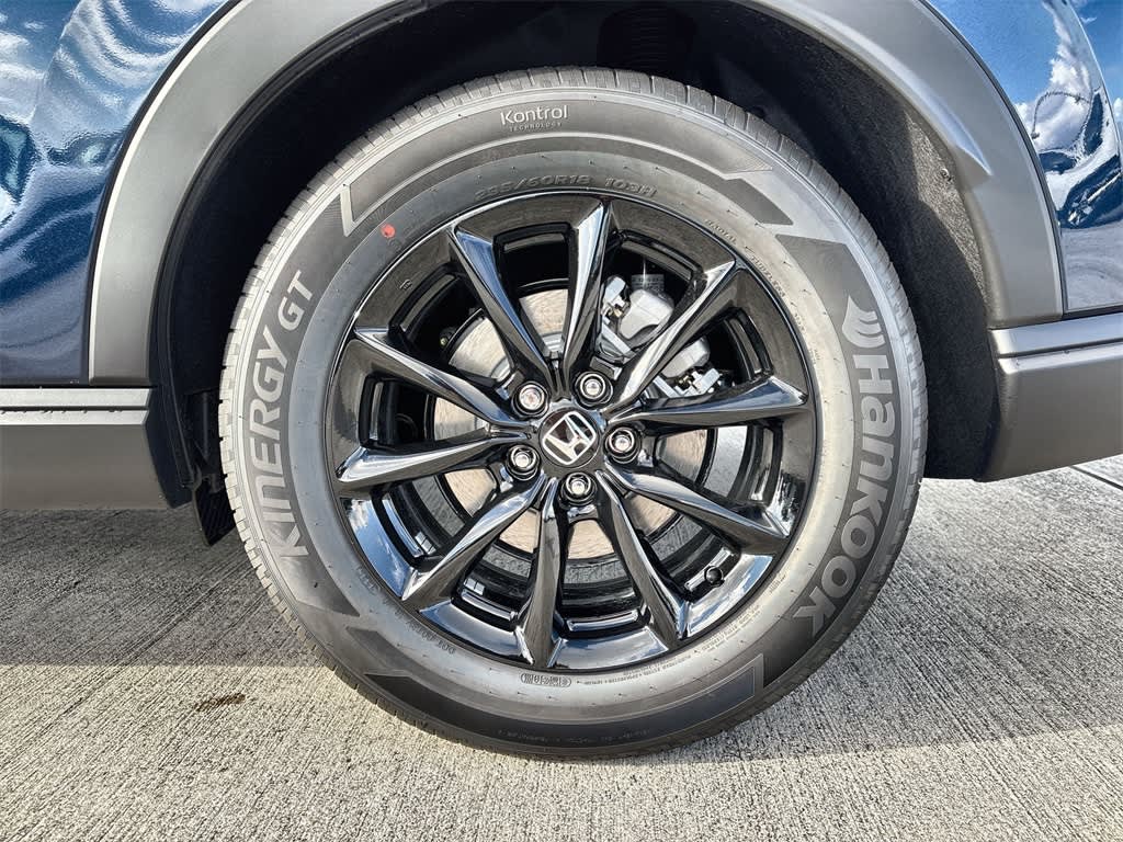 Thumbnail: 2026 Honda CR-V - 8