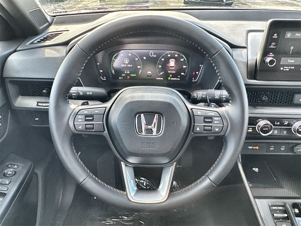 Thumbnail: 2026 Honda CR-V - 2