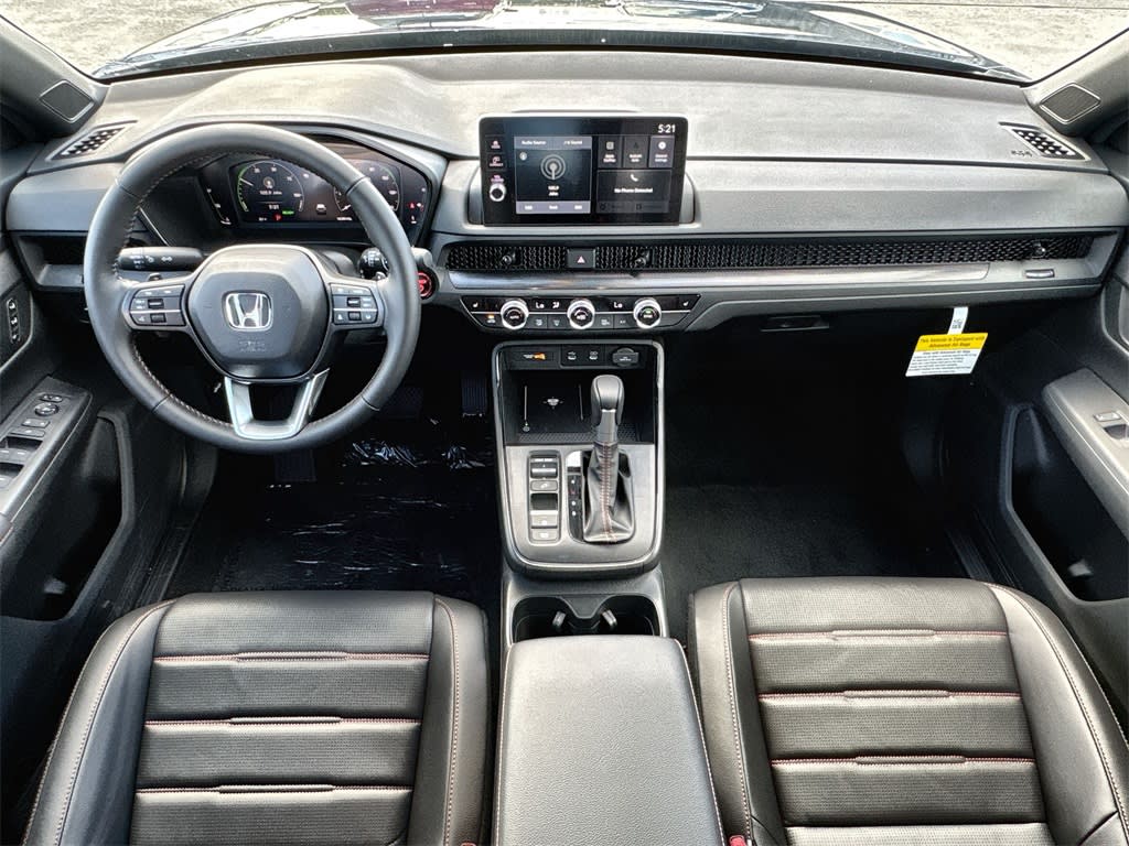 Thumbnail: 2026 Honda CR-V - 10