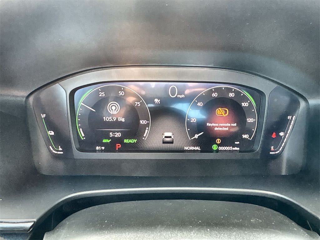 Thumbnail: 2026 Honda CR-V - 16