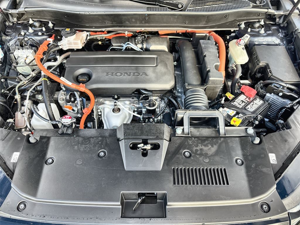 Thumbnail: 2026 Honda CR-V - 9