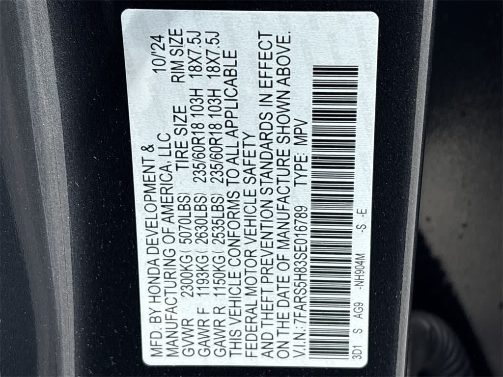 Thumbnail: 2025 Honda CR-V - 19