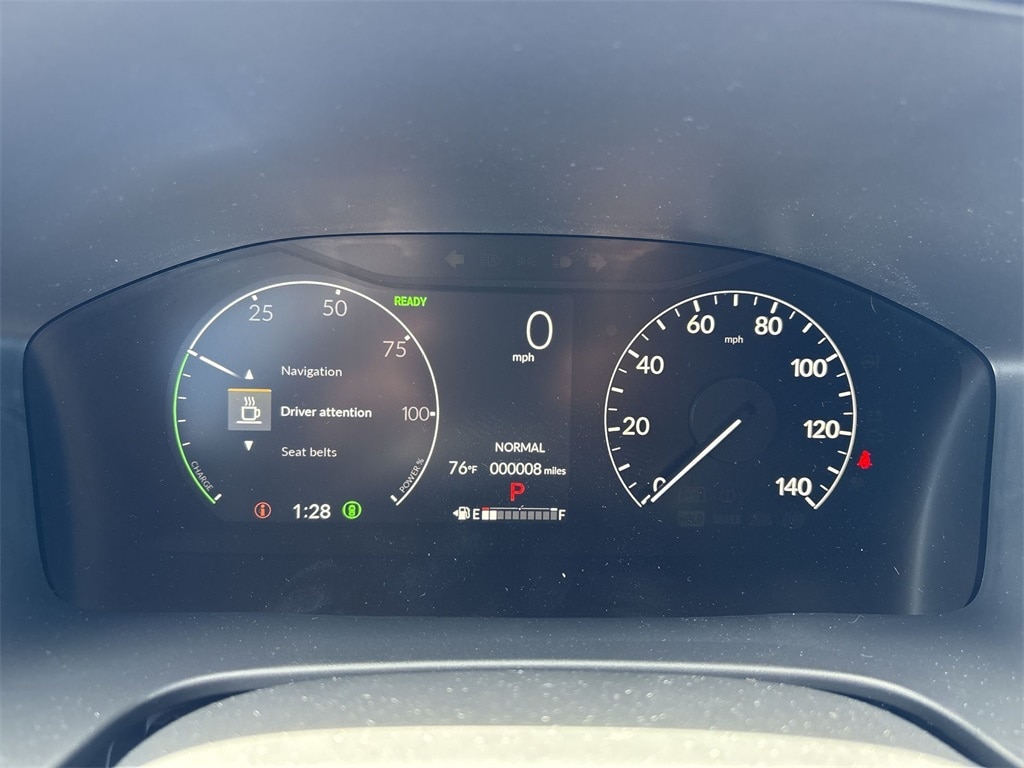 Thumbnail: 2025 Honda CR-V - 16