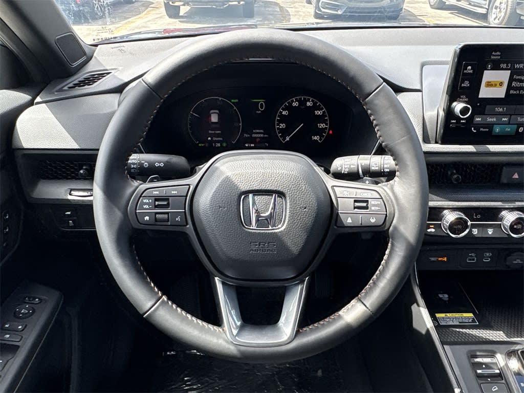 Thumbnail: 2025 Honda CR-V - 2