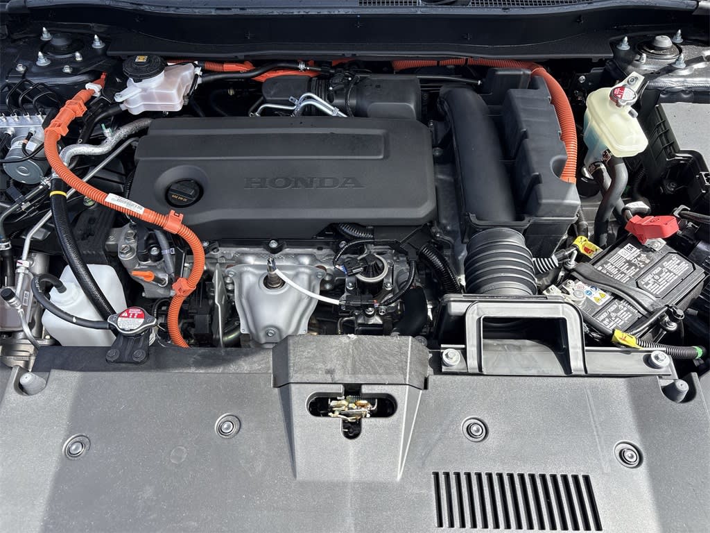 Thumbnail: 2025 Honda CR-V - 9