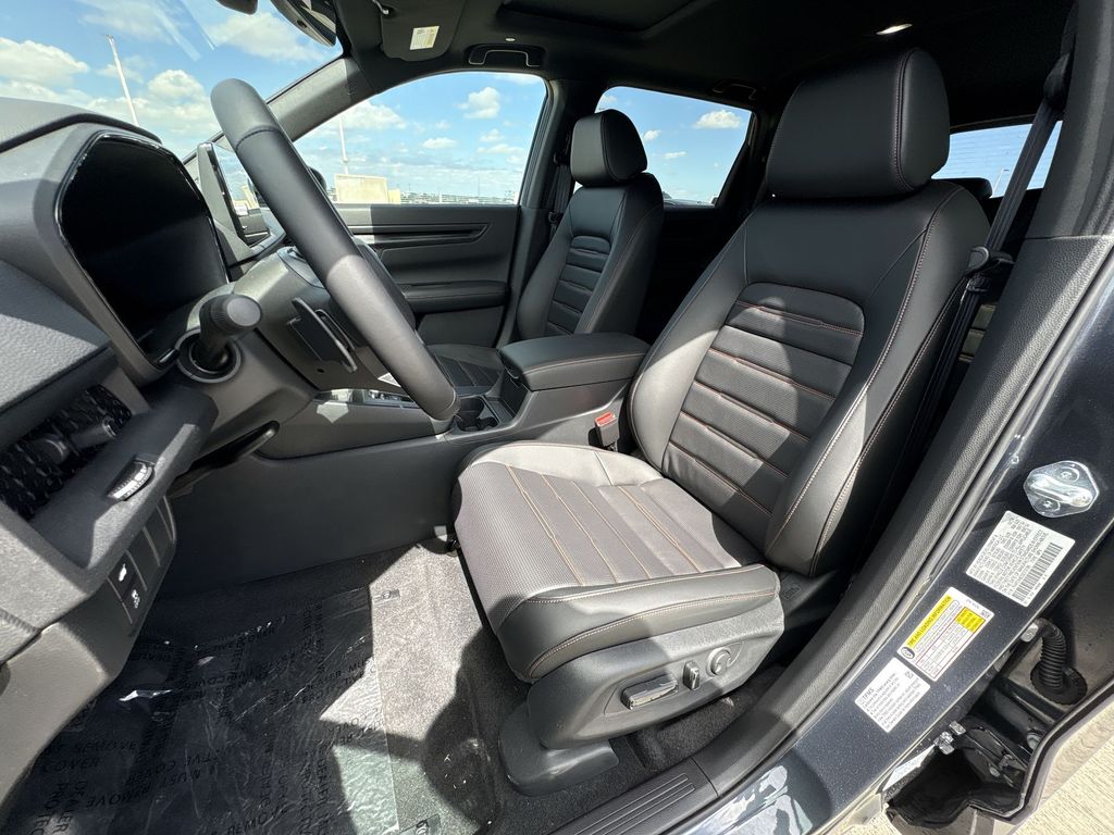 Thumbnail: 2025 Honda CR-V - 11