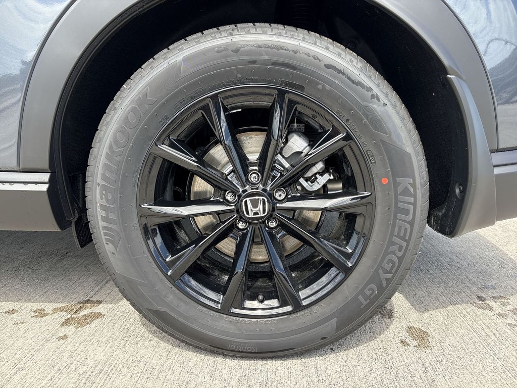 Thumbnail: 2025 Honda CR-V - 8