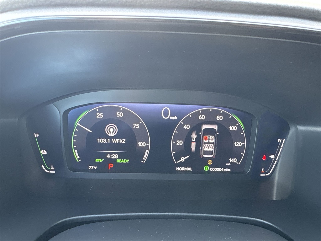 Thumbnail: 2026 Honda CR-V - 16