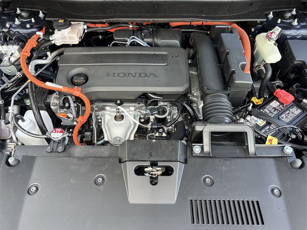 Thumbnail: 2026 Honda CR-V - 9