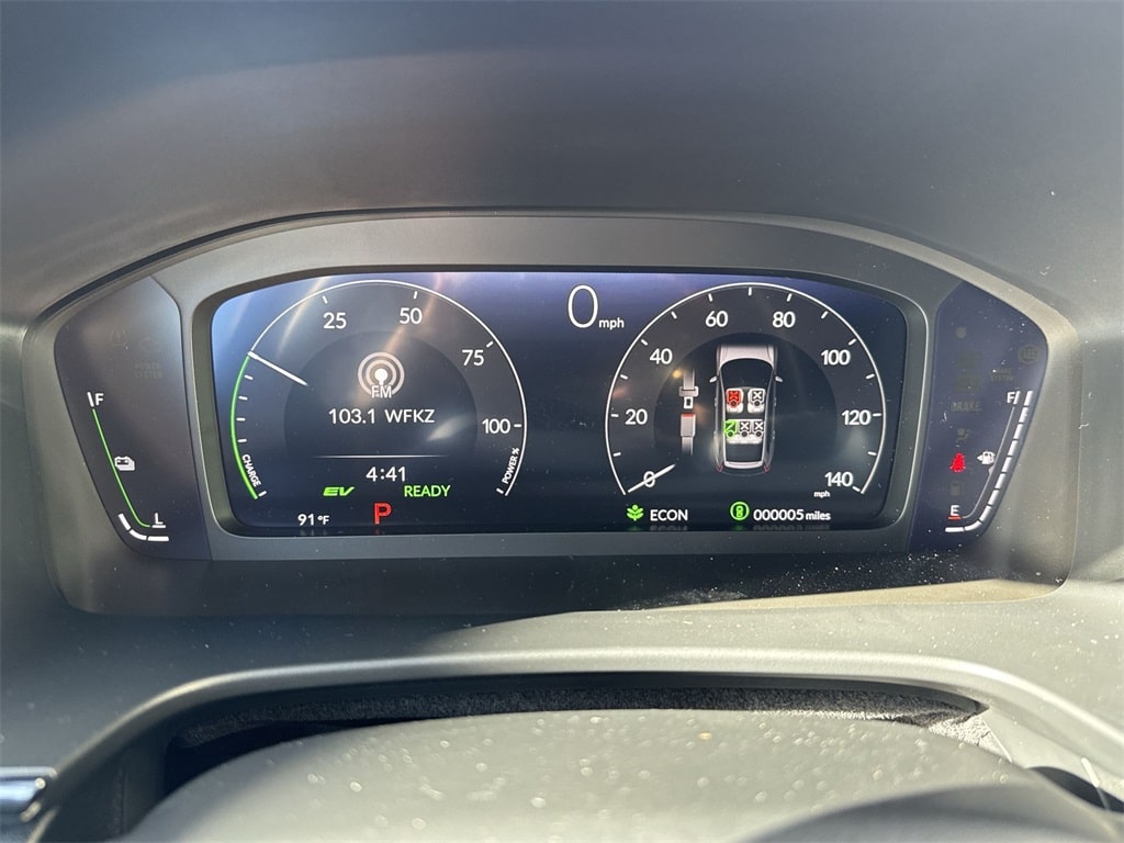 Thumbnail: 2026 Honda CR-V - 17