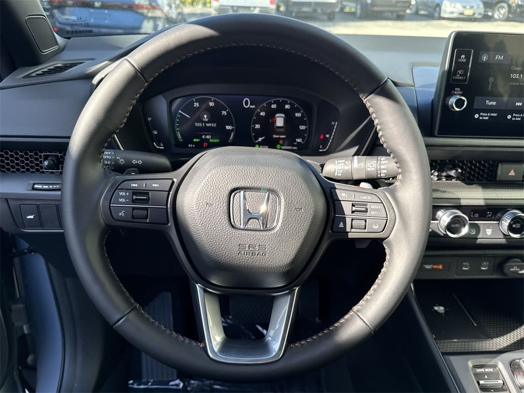 Thumbnail: 2026 Honda CR-V - 10