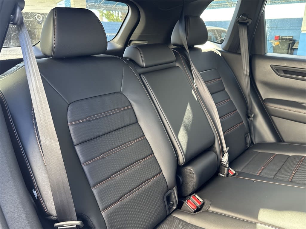 Thumbnail: 2026 Honda CR-V - 26