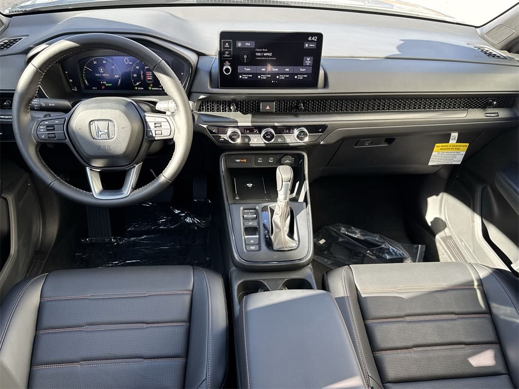 Thumbnail: 2026 Honda CR-V - 14