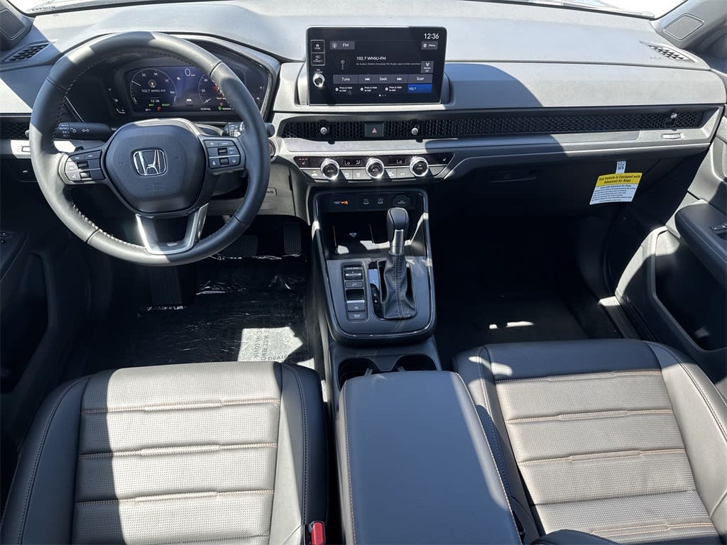 Thumbnail: 2026 Honda CR-V - 14