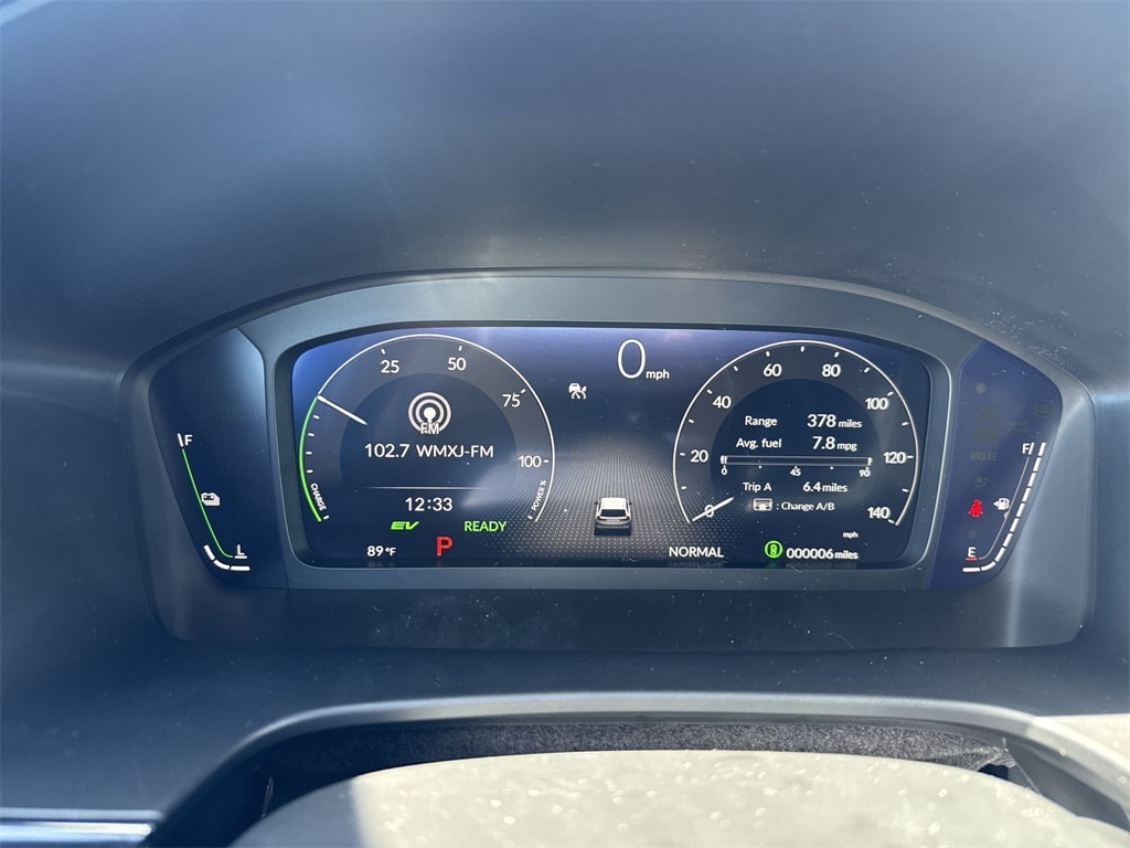 Thumbnail: 2026 Honda CR-V - 17