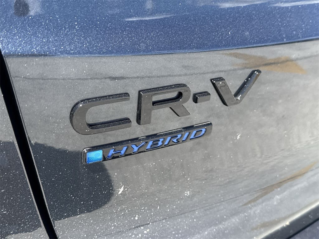 Thumbnail: 2026 Honda CR-V - 7