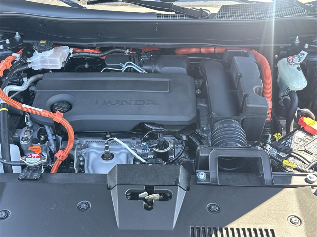 Thumbnail: 2026 Honda CR-V - 9