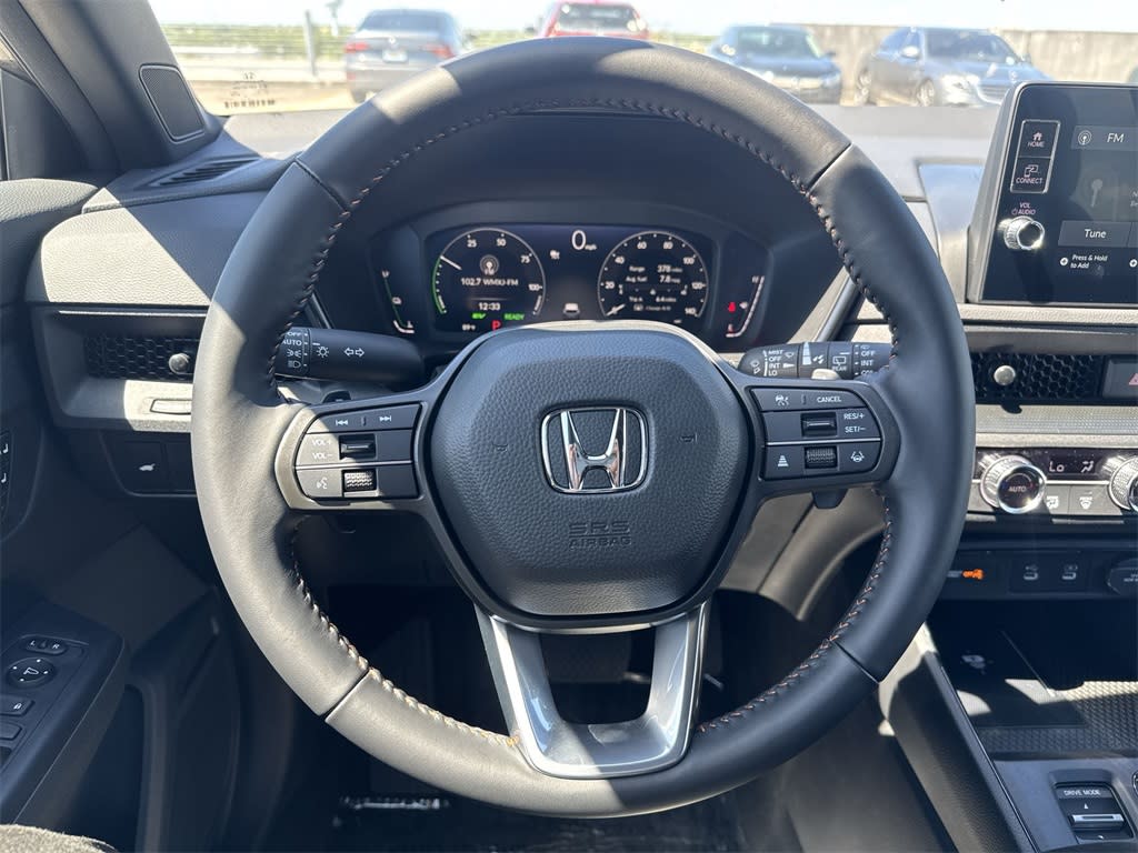 Thumbnail: 2026 Honda CR-V - 10