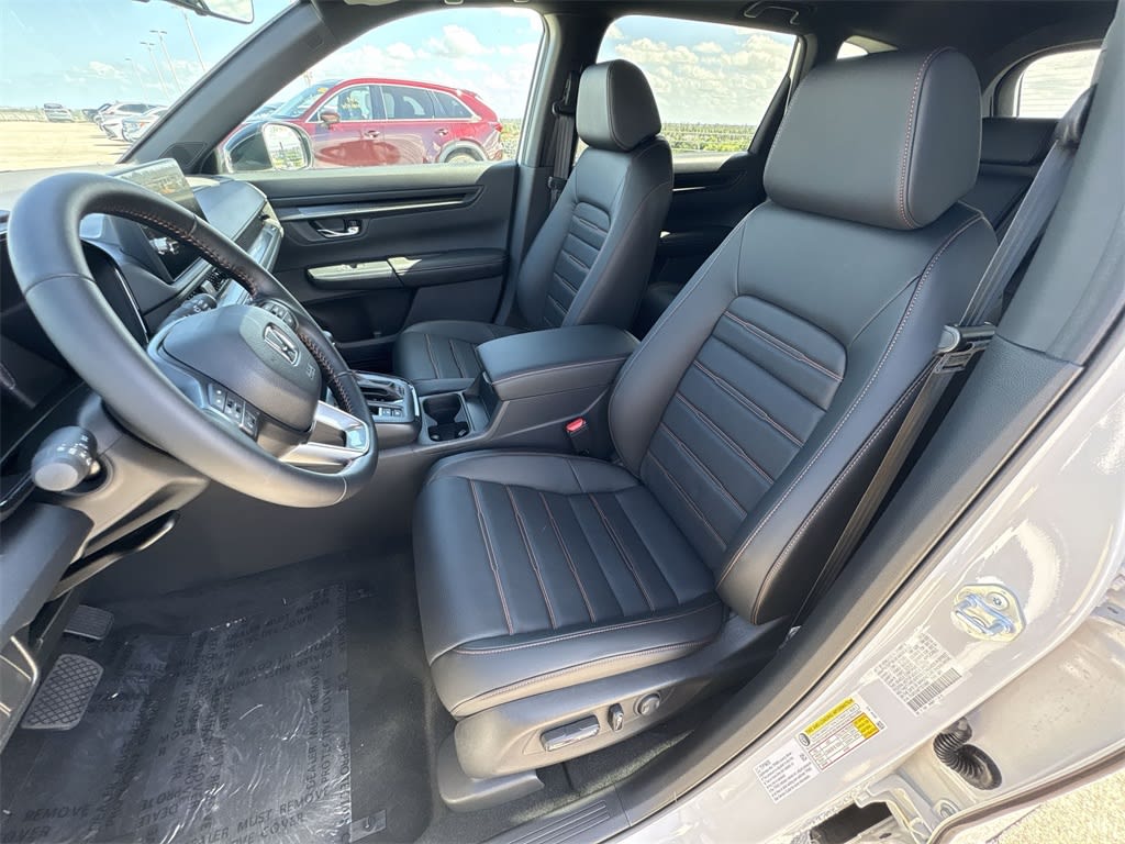 Thumbnail: 2026 Honda CR-V - 11