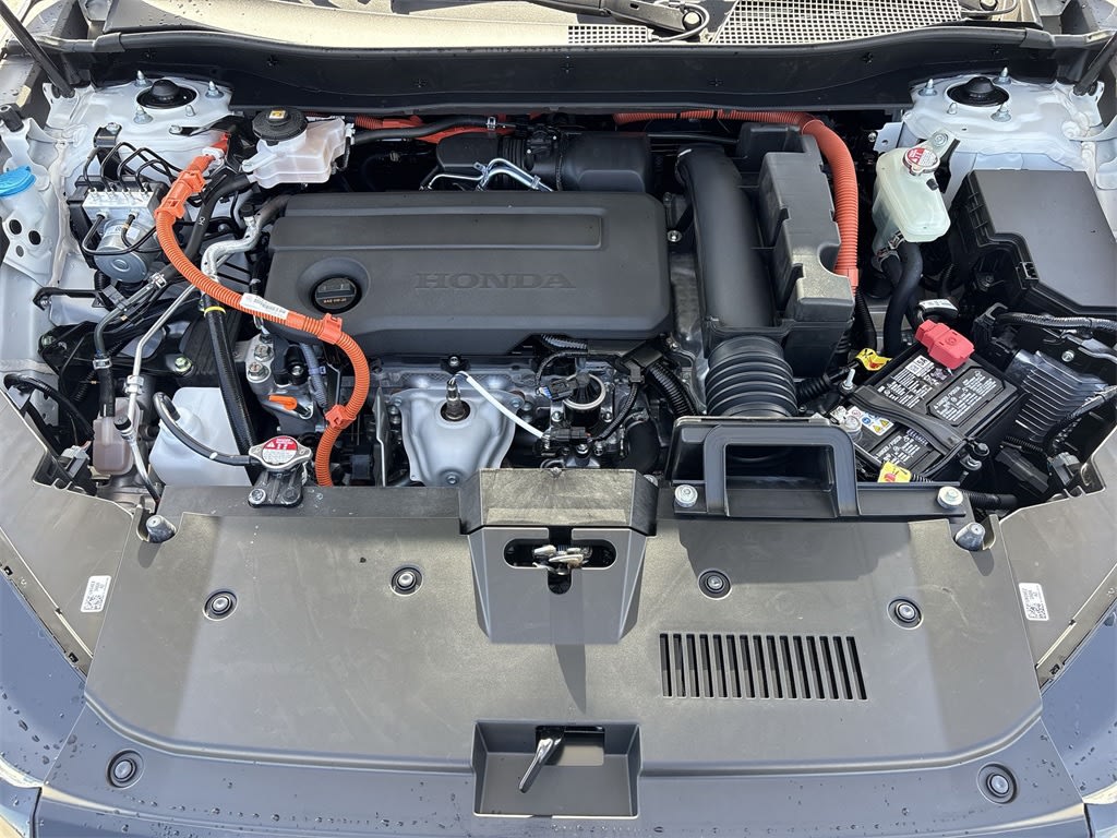 Thumbnail: 2026 Honda CR-V - 9